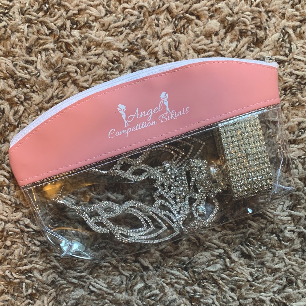 Competition Jewelry Set